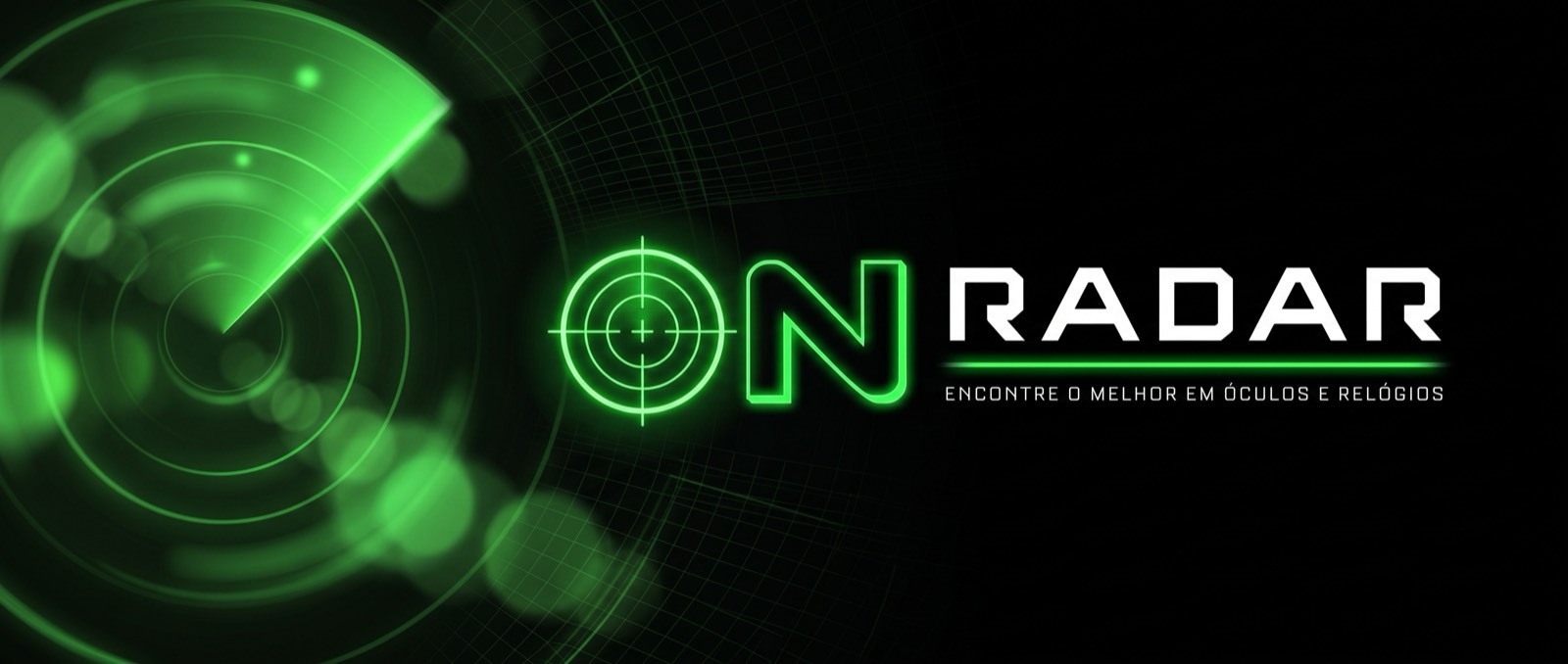 ON Radar — encontre o melhor em óculos e relógios